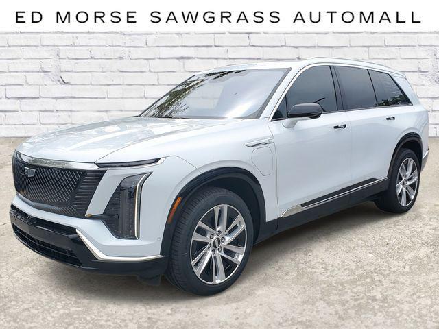 new 2026 Cadillac VISTIQ car, priced at $82,314