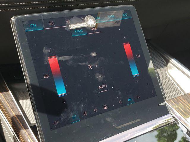 new 2026 Cadillac Escalade car