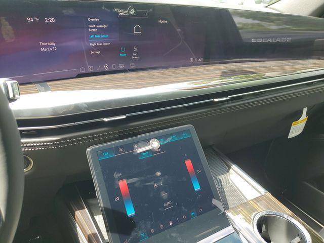 new 2026 Cadillac Escalade car