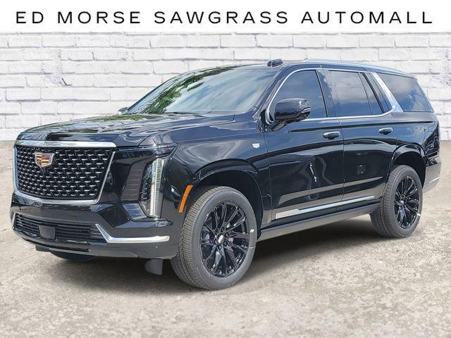 new 2026 Cadillac Escalade car