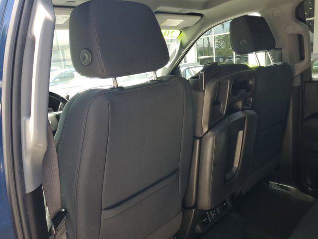 used 2021 Chevrolet Silverado 1500 car, priced at $31,186