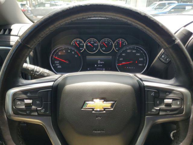used 2021 Chevrolet Silverado 1500 car, priced at $31,186