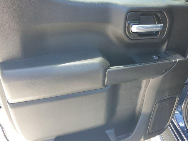 used 2021 Chevrolet Silverado 1500 car, priced at $31,186