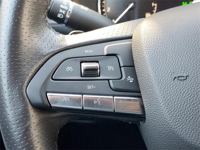 used 2023 Cadillac XT4 car, priced at $27,150