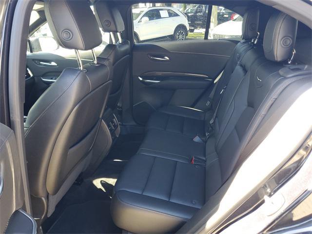 used 2023 Cadillac XT4 car, priced at $27,150