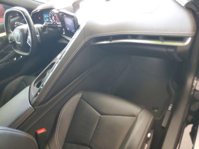 used 2021 Chevrolet Corvette car, priced at $66,291