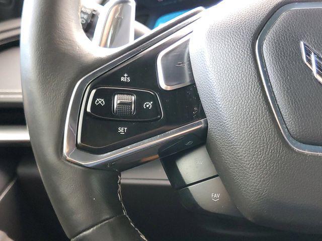 used 2021 Chevrolet Corvette car, priced at $66,291