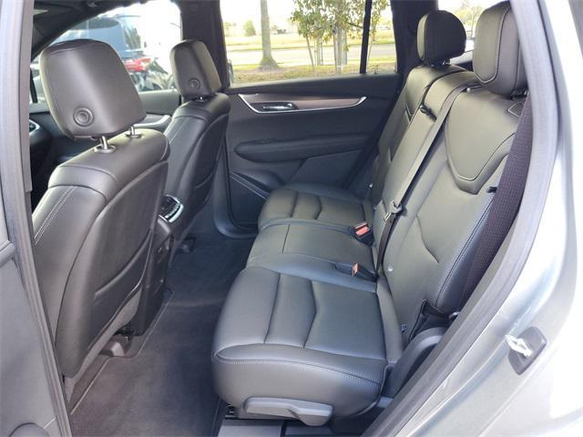 used 2023 Cadillac XT6 car, priced at $33,450