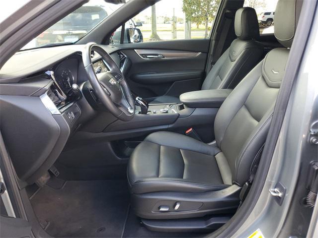 used 2023 Cadillac XT6 car, priced at $33,450