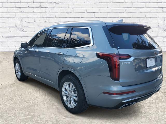 used 2023 Cadillac XT6 car, priced at $33,450