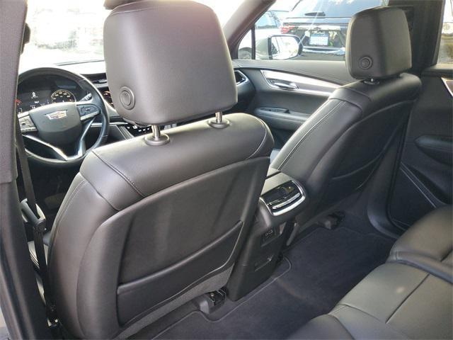 used 2023 Cadillac XT6 car, priced at $33,450