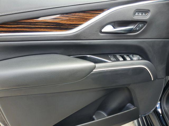 used 2022 Cadillac Escalade car, priced at $57,999