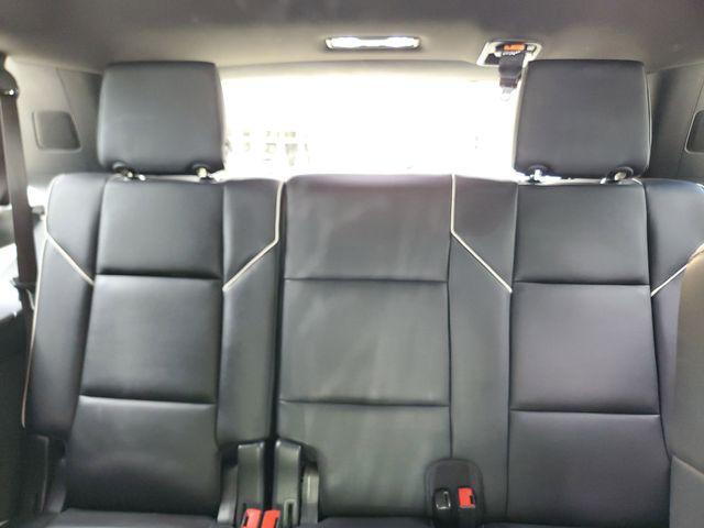 used 2022 Cadillac Escalade car, priced at $57,999