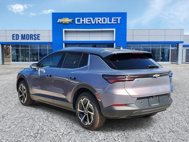 new 2026 Chevrolet Equinox EV car, priced at $28,690