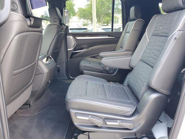 new 2026 Cadillac Escalade ESV car