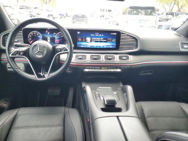 used 2025 Mercedes-Benz GLE 450 car, priced at $68,995