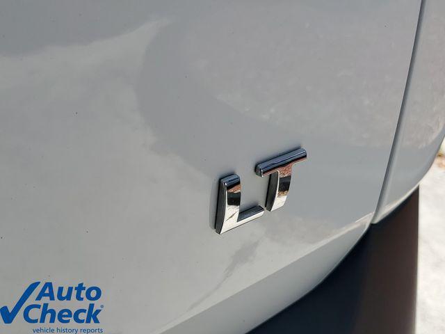 used 2023 Chevrolet Traverse car, priced at $31,291