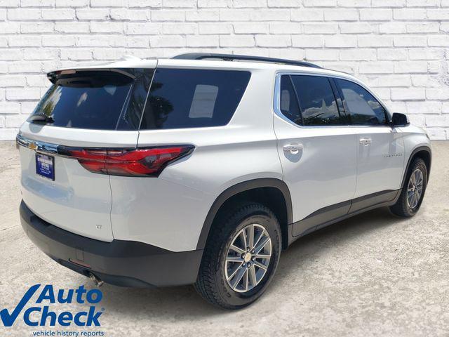 used 2023 Chevrolet Traverse car, priced at $31,291