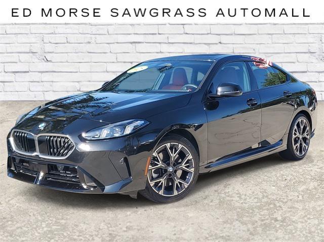 used 2025 BMW 228 Gran Coupe car, priced at $33,650