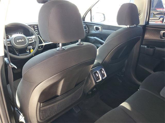 used 2023 Kia Sorento car, priced at $18,885