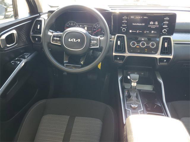 used 2023 Kia Sorento car, priced at $18,885