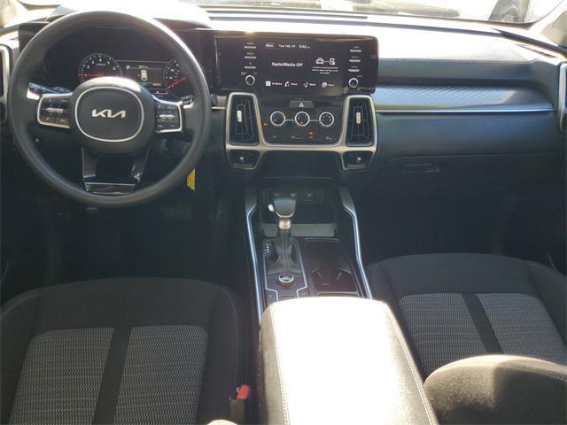 used 2023 Kia Sorento car, priced at $18,885
