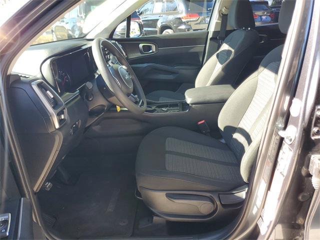 used 2023 Kia Sorento car, priced at $18,885