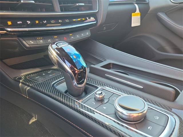 new 2026 Cadillac CT5 car, priced at $58,614