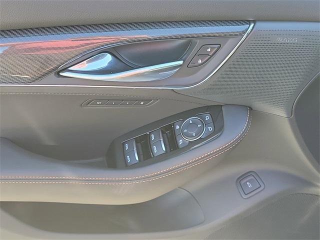 new 2026 Cadillac CT5 car, priced at $58,614