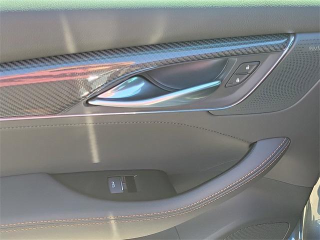 new 2026 Cadillac CT5 car, priced at $58,614