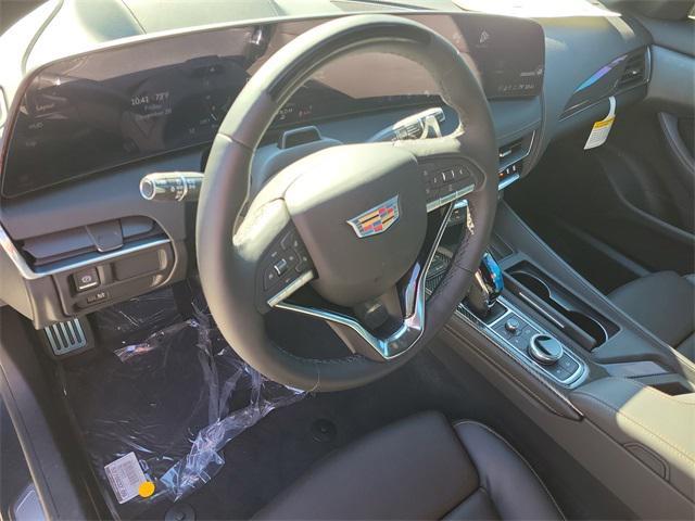 new 2026 Cadillac CT5 car, priced at $58,614