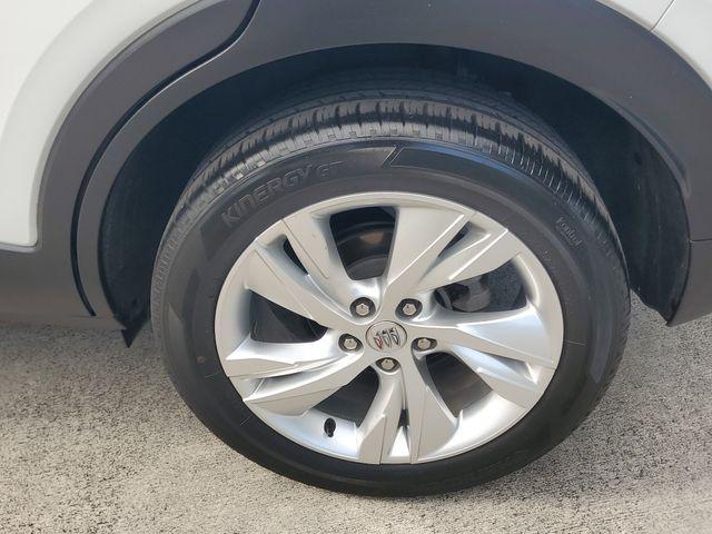 used 2024 Buick Encore GX car, priced at $19,450