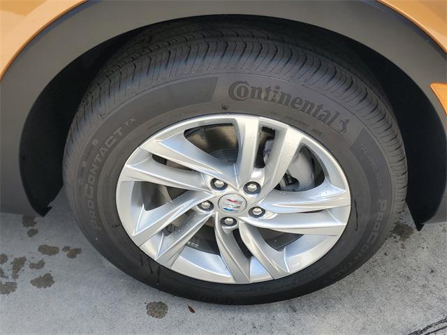 new 2025 Buick Envista car, priced at $22,280