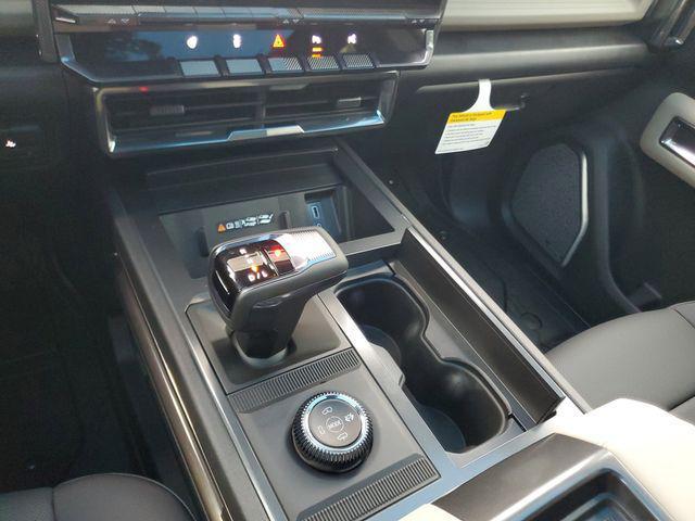 new 2026 GMC HUMMER EV SUV car, priced at $97,556