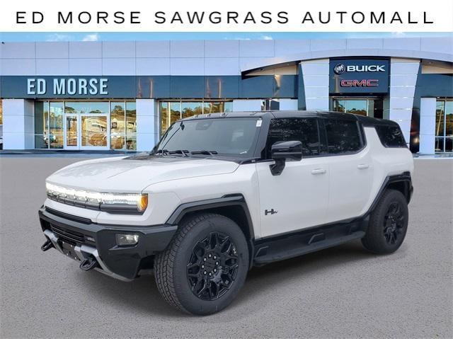 new 2026 GMC HUMMER EV SUV car, priced at $99,773