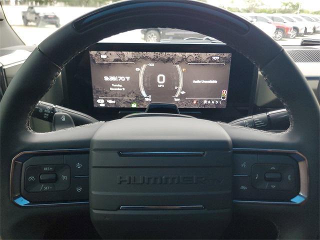 new 2026 GMC HUMMER EV SUV car, priced at $99,773