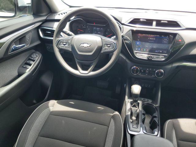used 2023 Chevrolet TrailBlazer car, priced at $22,281