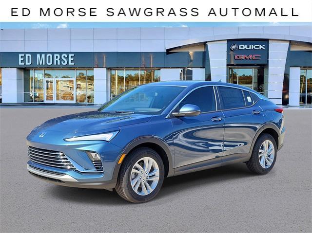 new 2026 Buick Envista car, priced at $27,518