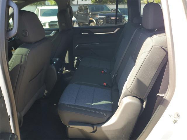 new 2025 GMC Acadia car, priced at $43,183