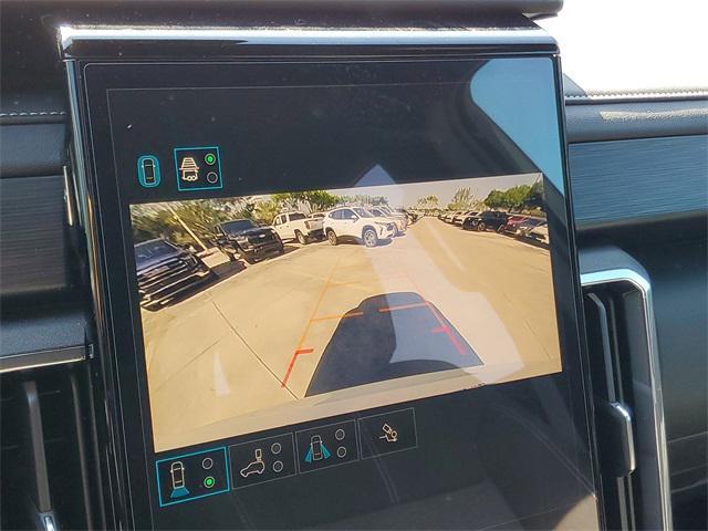 new 2025 GMC Acadia car, priced at $43,183