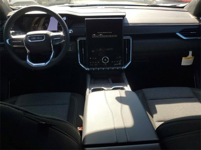 new 2025 GMC Acadia car, priced at $43,183