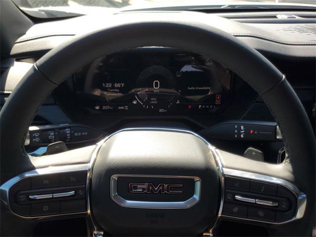 new 2025 GMC Acadia car, priced at $43,183