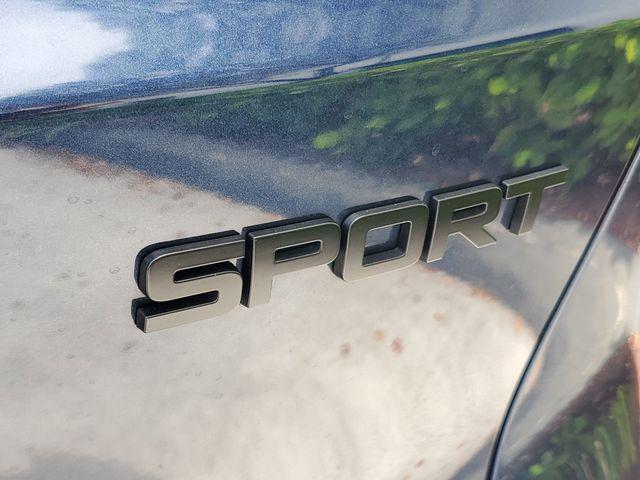 used 2025 Honda CR-V Hybrid car, priced at $33,685