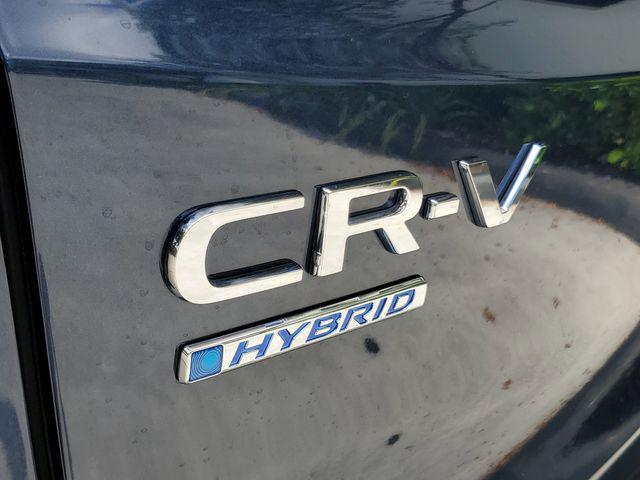 used 2025 Honda CR-V Hybrid car, priced at $33,685