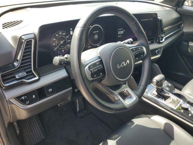 used 2024 Kia Sportage car, priced at $29,590