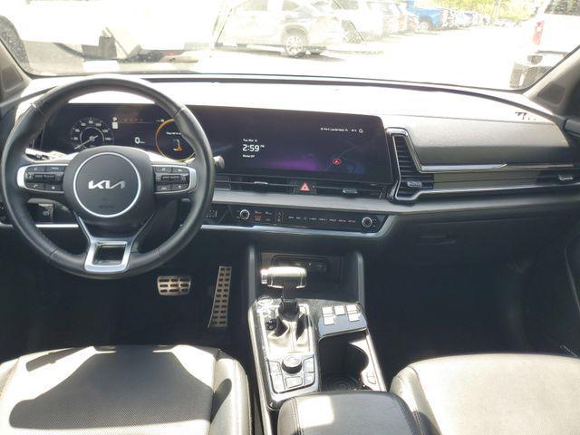 used 2024 Kia Sportage car, priced at $29,590