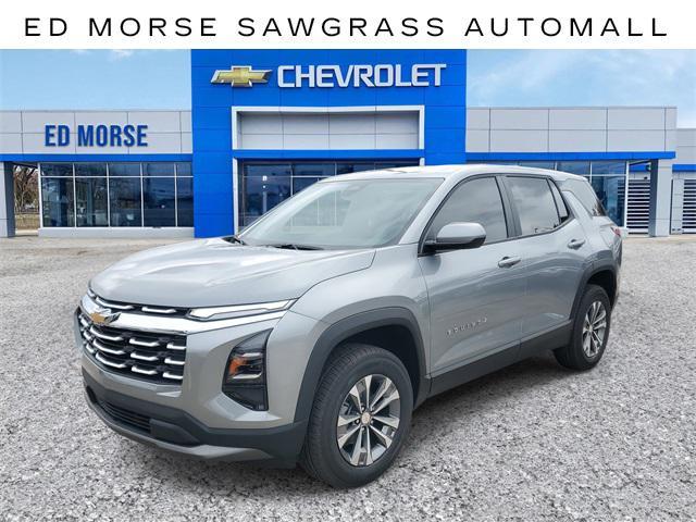 new 2026 Chevrolet Equinox car, priced at $26,669