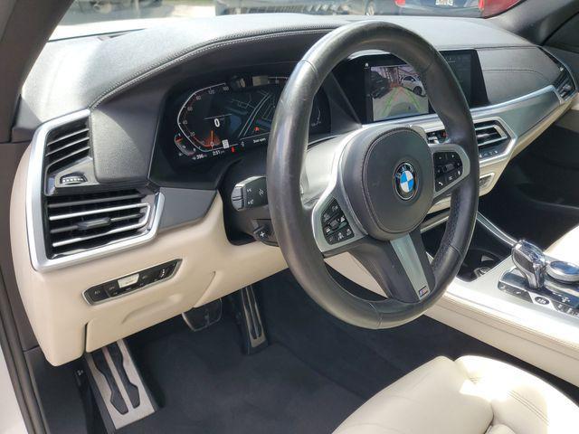 used 2021 BMW X5 car, priced at $25,850