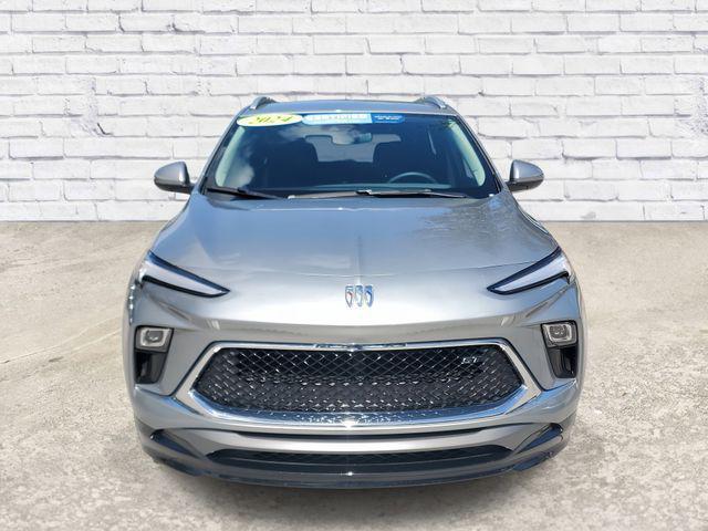 used 2024 Buick Encore GX car, priced at $20,139