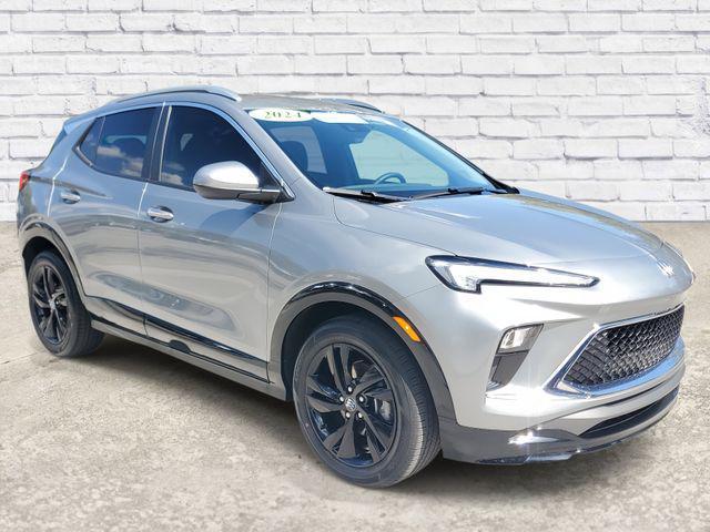 used 2024 Buick Encore GX car, priced at $20,139